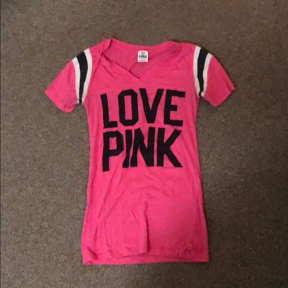 XS Pink t shirt